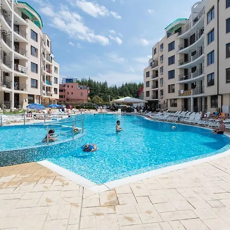 ❤1 Bedroom With Balcony & Kitchen ❤gp❤ Sunny Beach