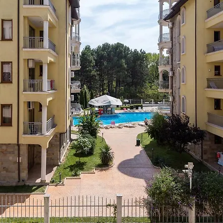 Apartment ❤1 Bedroom With Balcony & Kitchen ❤gp❤ Sunny Beach