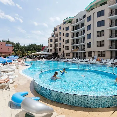❤1 Bedroom With Balcony & Kitchen ❤gp❤ Sunny Beach